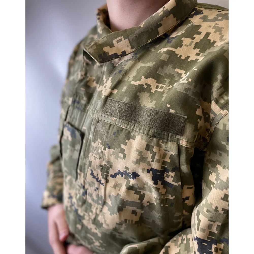 Suit Emily military summer pixel M 48-50 (94104639)
